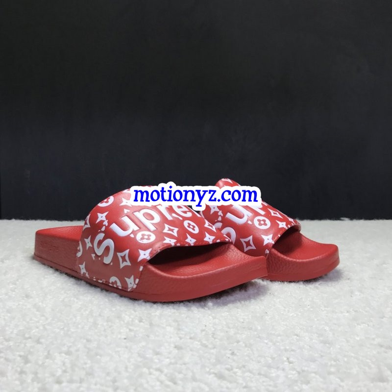 Supreme Red Slide